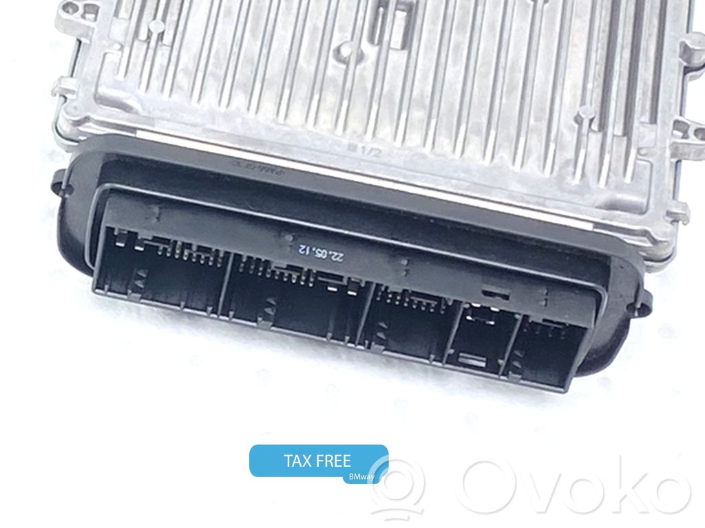 BMW 6 F12 F13 Kit centralina motore ECU e serratura 