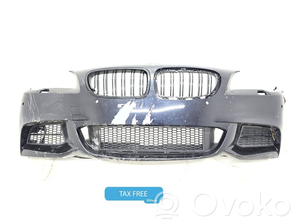 BMW 5 F10 F11 Zderzak przedni 