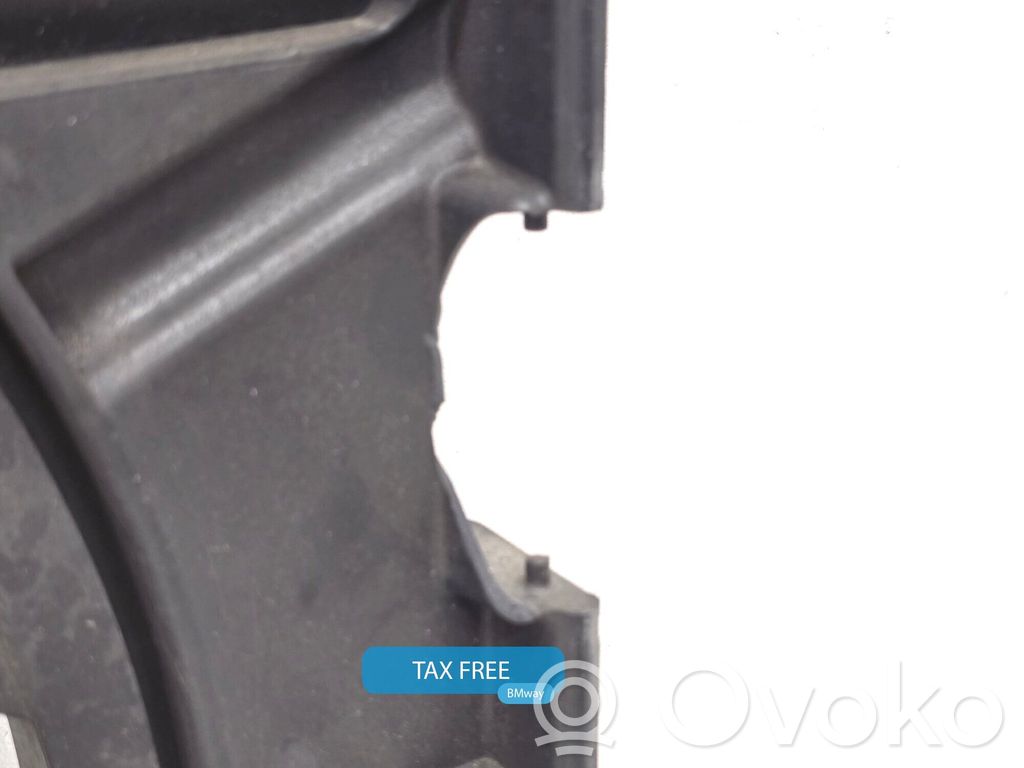 BMW 6 E63 E64 Elektryczny wentylator chłodnicy 