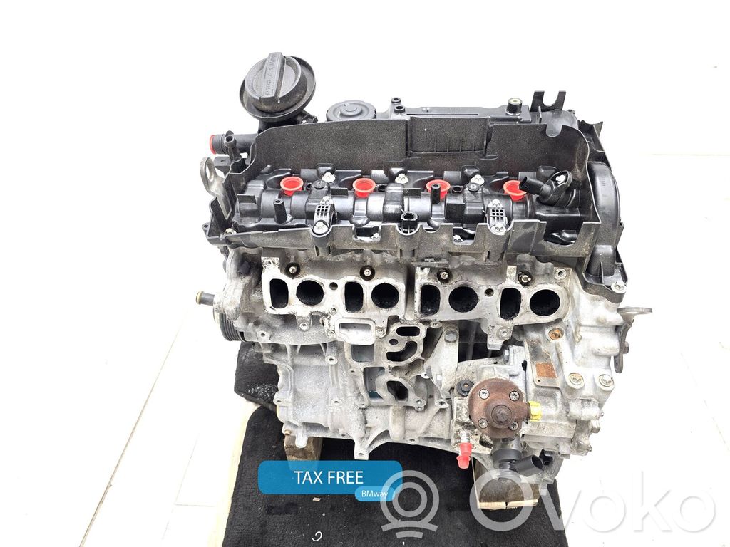 BMW 5 F10 F11 Motor 