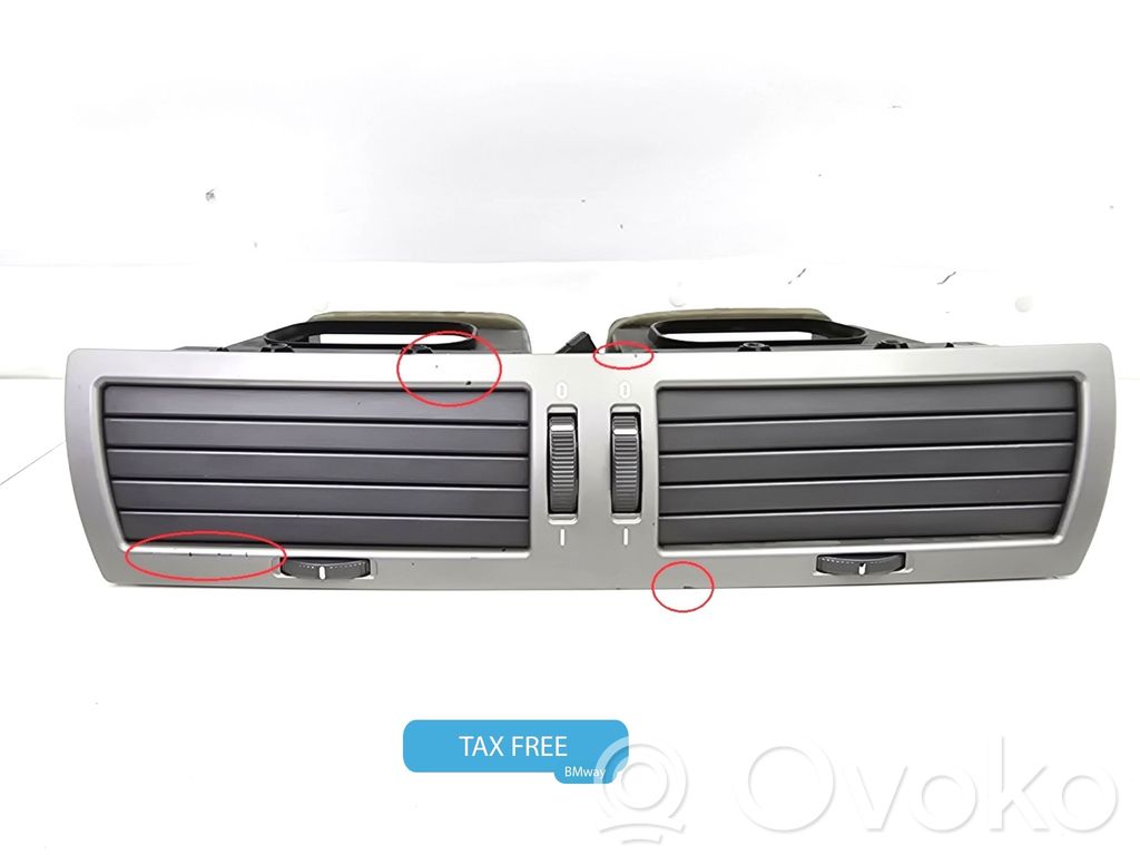 BMW 7 E65 E66 Sonstiges Einzelteil Klimaanlage 
