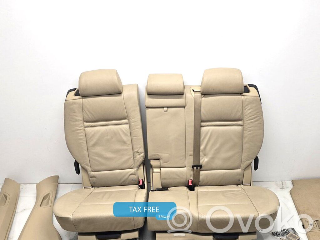 BMW X5 E70 Sitze komplett 