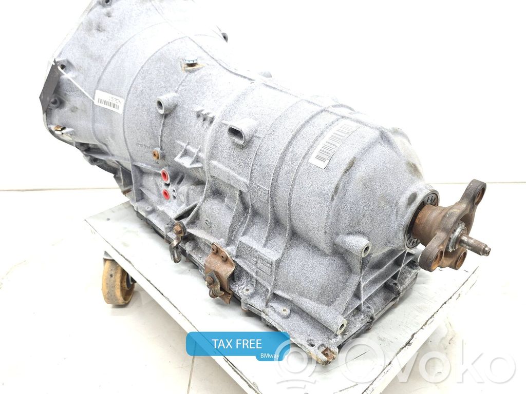 BMW 7 E65 E66 Automatikgetriebe 