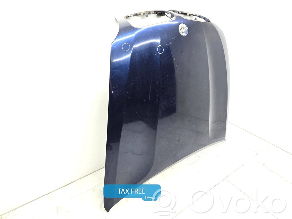 BMW X5 E70 Vano motore/cofano 