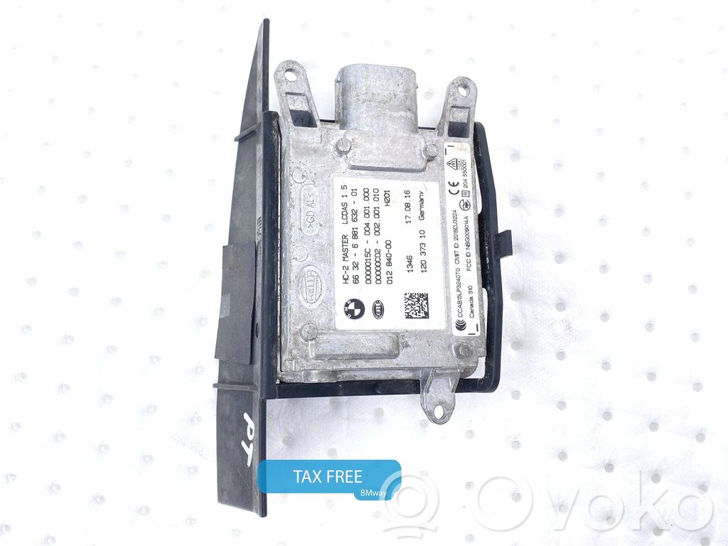 BMW 3 F30 F35 F31 Moduł martwego pola 
