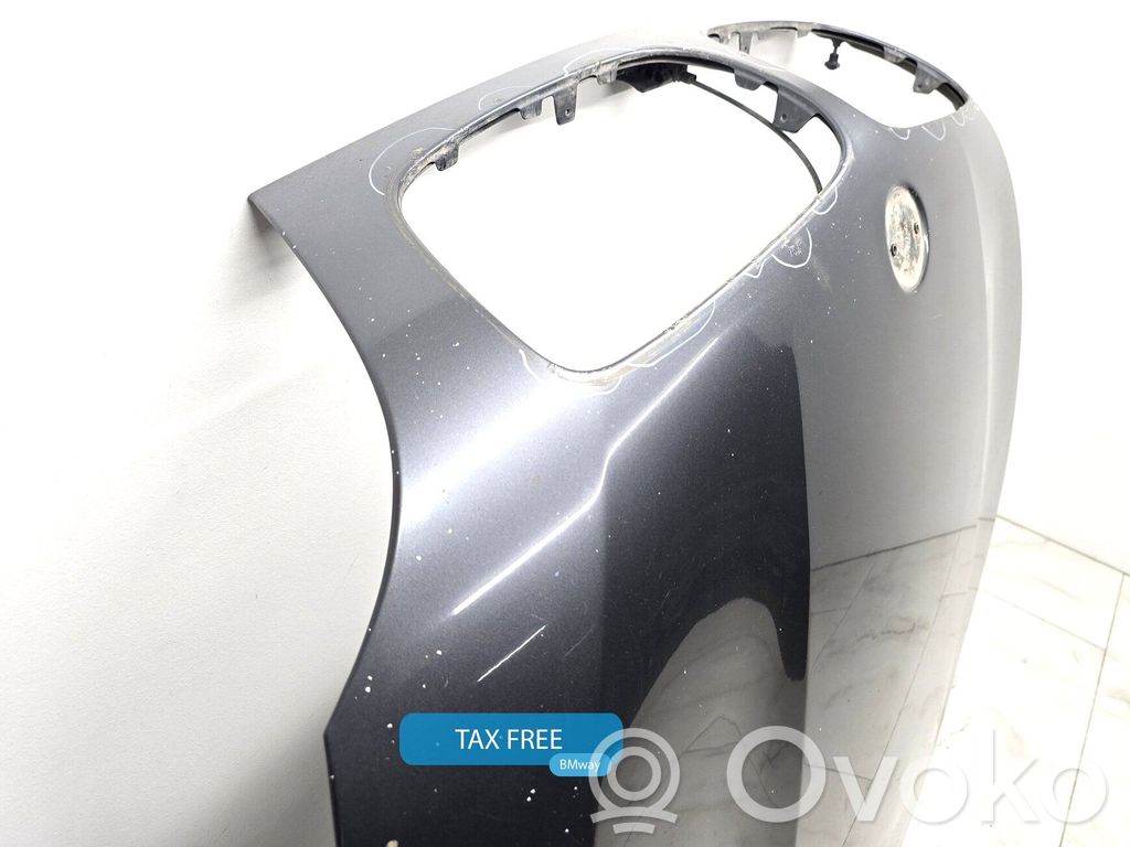 BMW X5 E70 Vano motore/cofano 