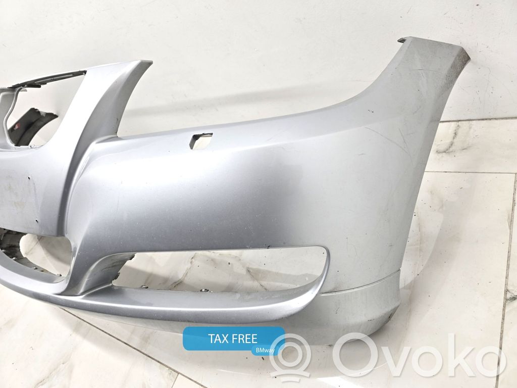 BMW 3 E90 E91 Priekšējais bamperis 