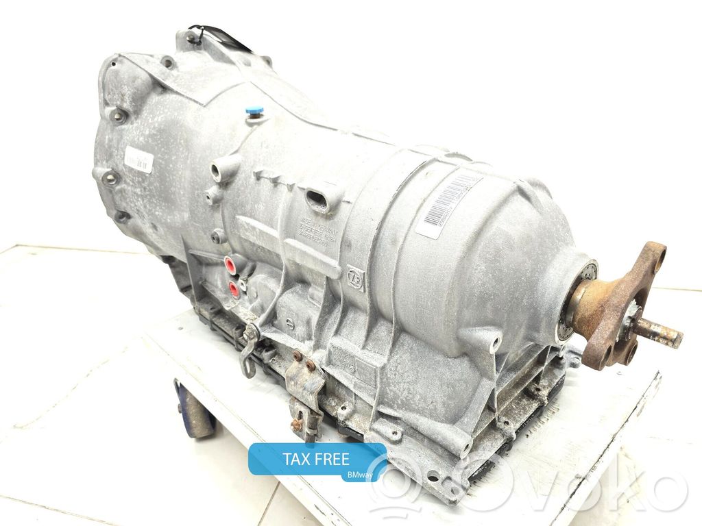 BMW 5 E60 E61 Caja de cambios automática 