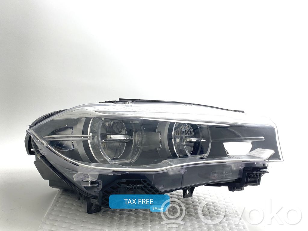 BMW X5 F15 Scheinwerfer 