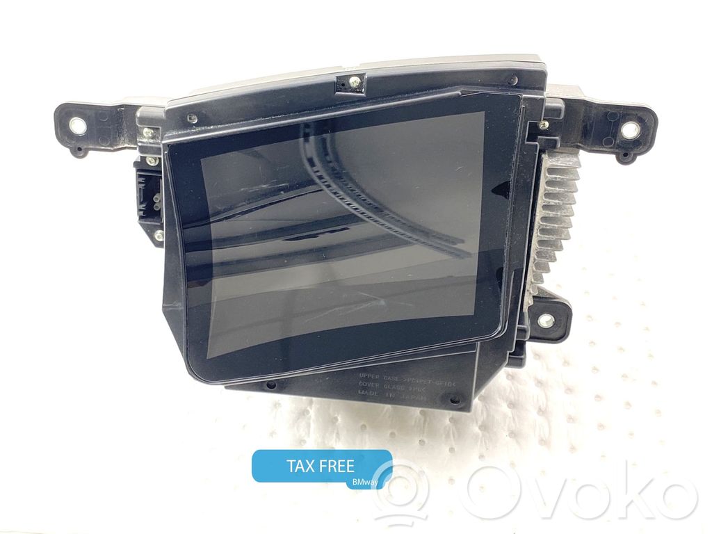 BMW X5 E70 HUD-näyttö 