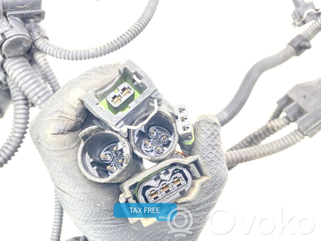 Variklio instaliacija   7556862,7557815,12517556862,7546178
