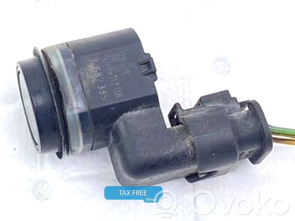 Sensor de aparcamiento PDC   9270501,61126970675,66209270501,6970675,9127798,9127801,9139868,9231287