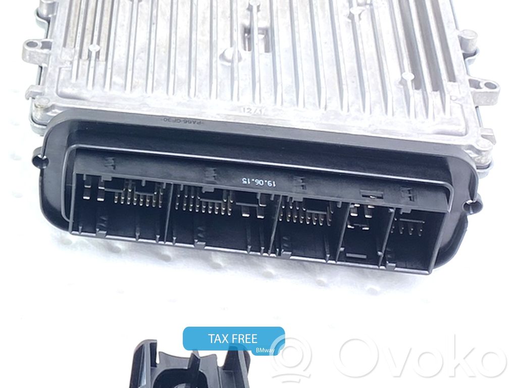 BMW 6 F12 F13 Kit centralina motore ECU e serratura 