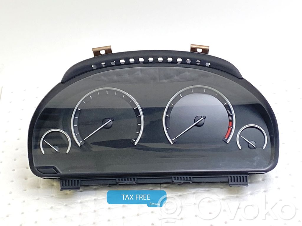 BMW 7 F01 F02 F03 F04 Licznik / Prędkościomierz 
