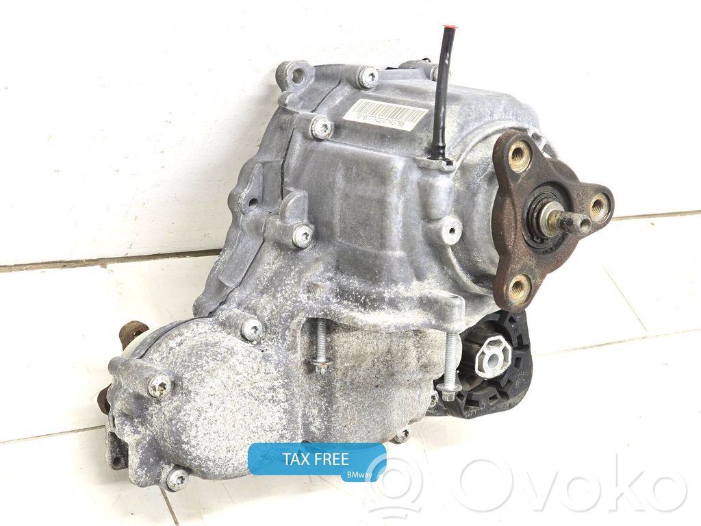 BMW 5 F10 F11 Skrzynia rozdzielcza / Reduktor 