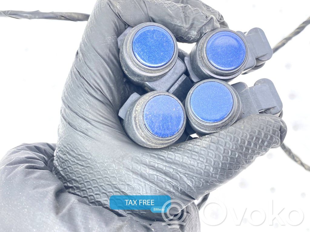 BMW 3 E90 E91 Sensor de aparcamiento PDC 