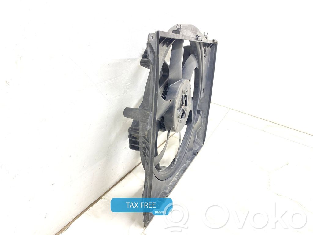 Wentylator / Komplet   7590699,17116937515,17117590699,17427523259,6937515,7523259,7590699