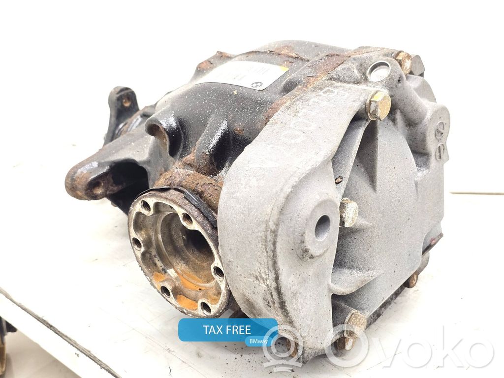 BMW X1 E84 Hinterachsdifferential 