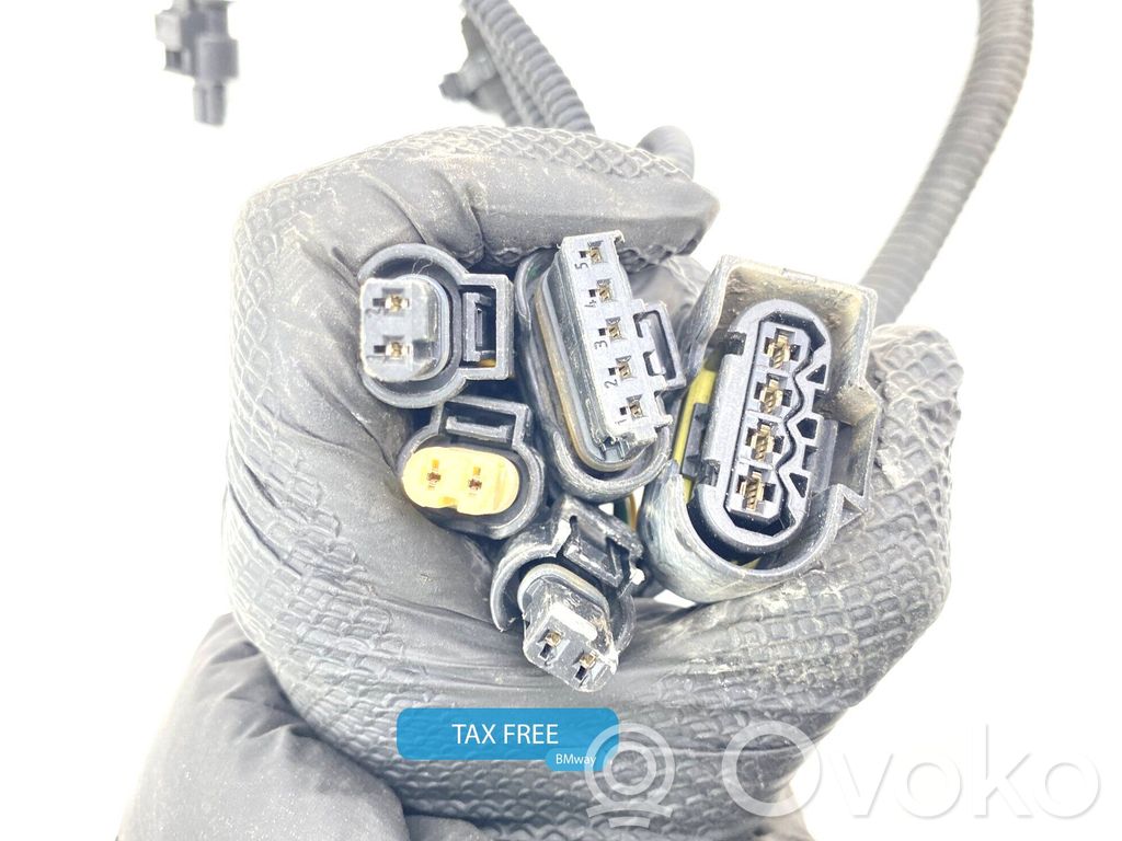 BMW 3 F30 F35 F31 Cablaj motor 