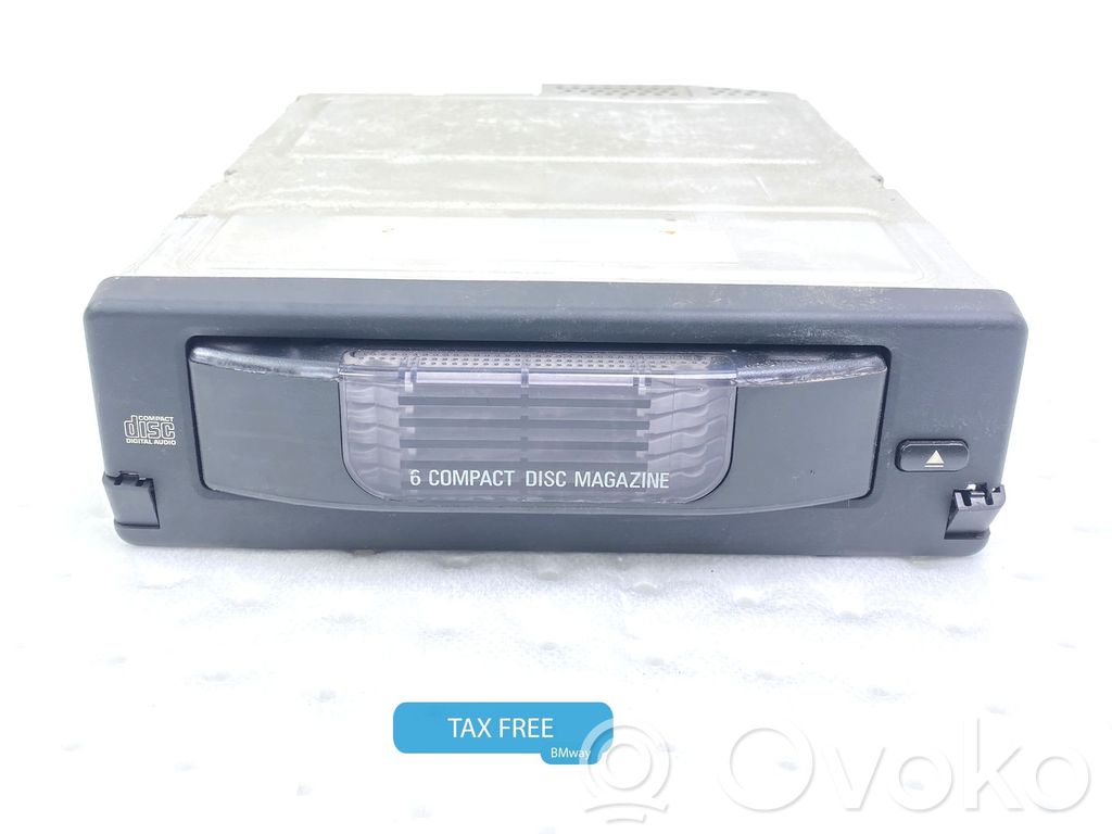 BMW 5 E60 E61 Cambiador de CD/DVD 
