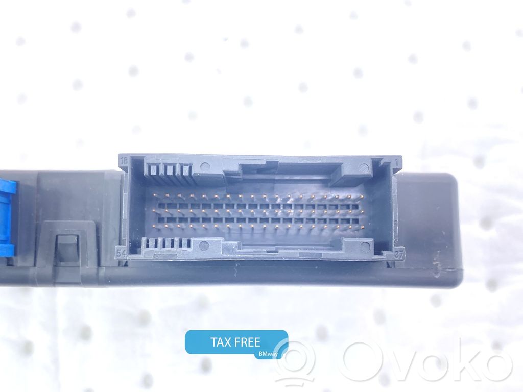 BMW 5 F10 F11 Modul control gateway 