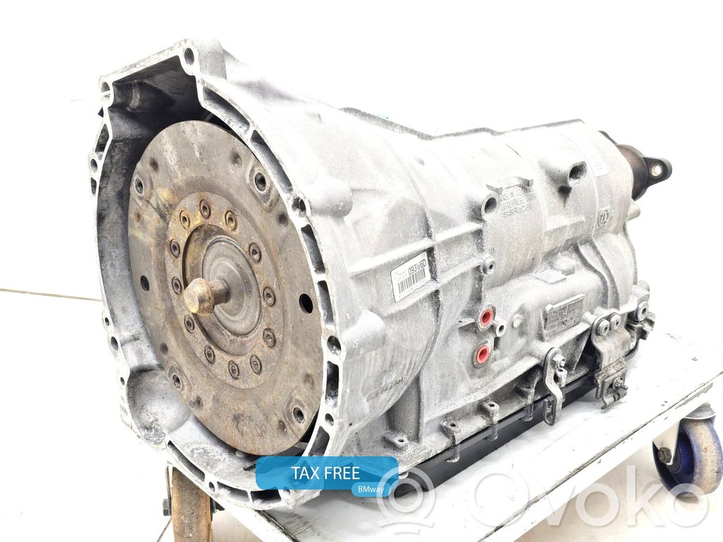 Automatikgetriebe   24007581410,7581410,GA6HP19Z,7581410,7590130