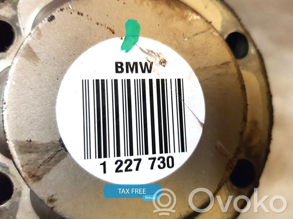 BMW 7 E38 Eje de transmisión trasero 