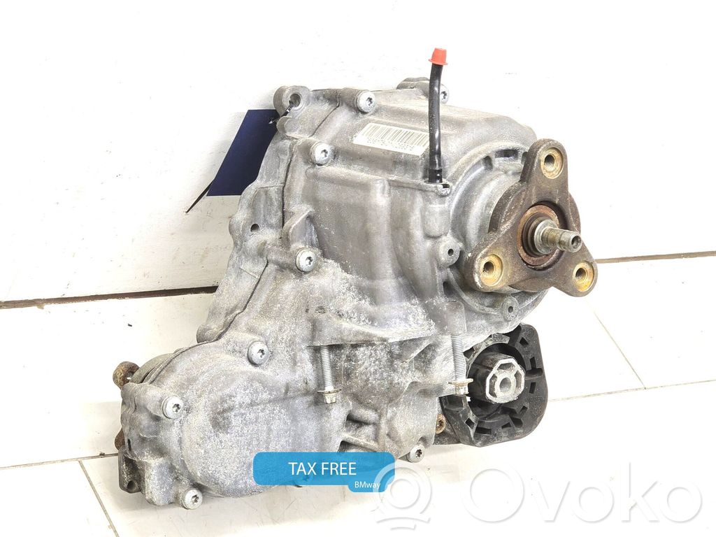 BMW 5 F10 F11 Skrzynia rozdzielcza / Reduktor 