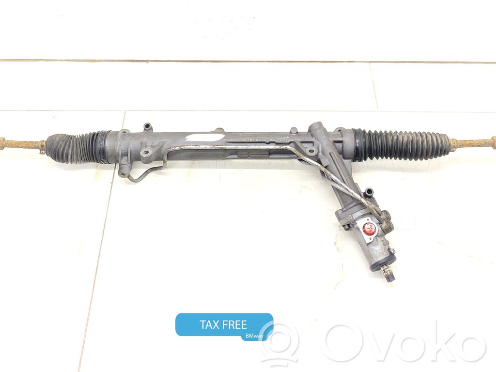 BMW 5 E60 E61 Lenkgetriebe 
