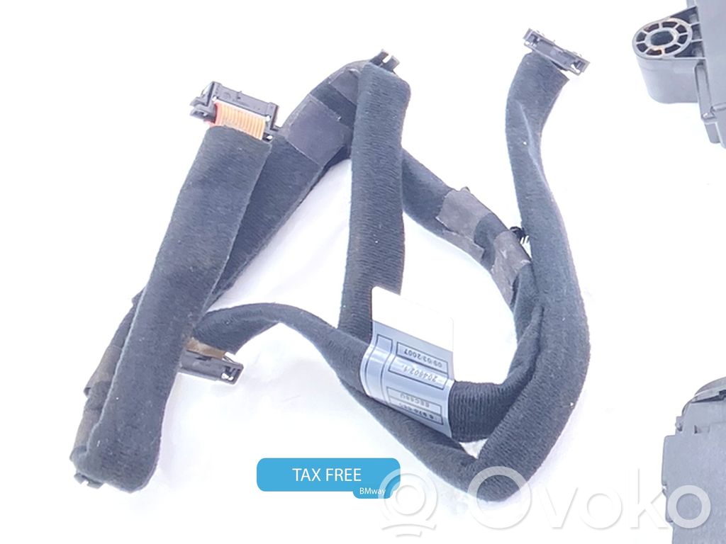 BMW 3 E92 E93 Kit centralina motore ECU e serratura 