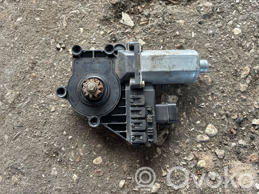 Opel Astra G Elektryczny podnośnik szyby drzwi przednich 