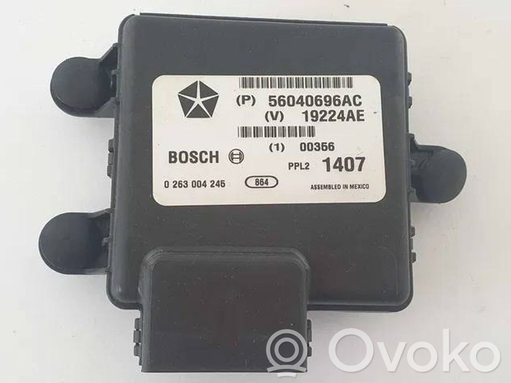 Dodge Nitro Unitate/modul de comandă parcare PDC 