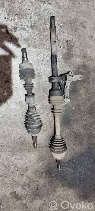 Front driveshaft