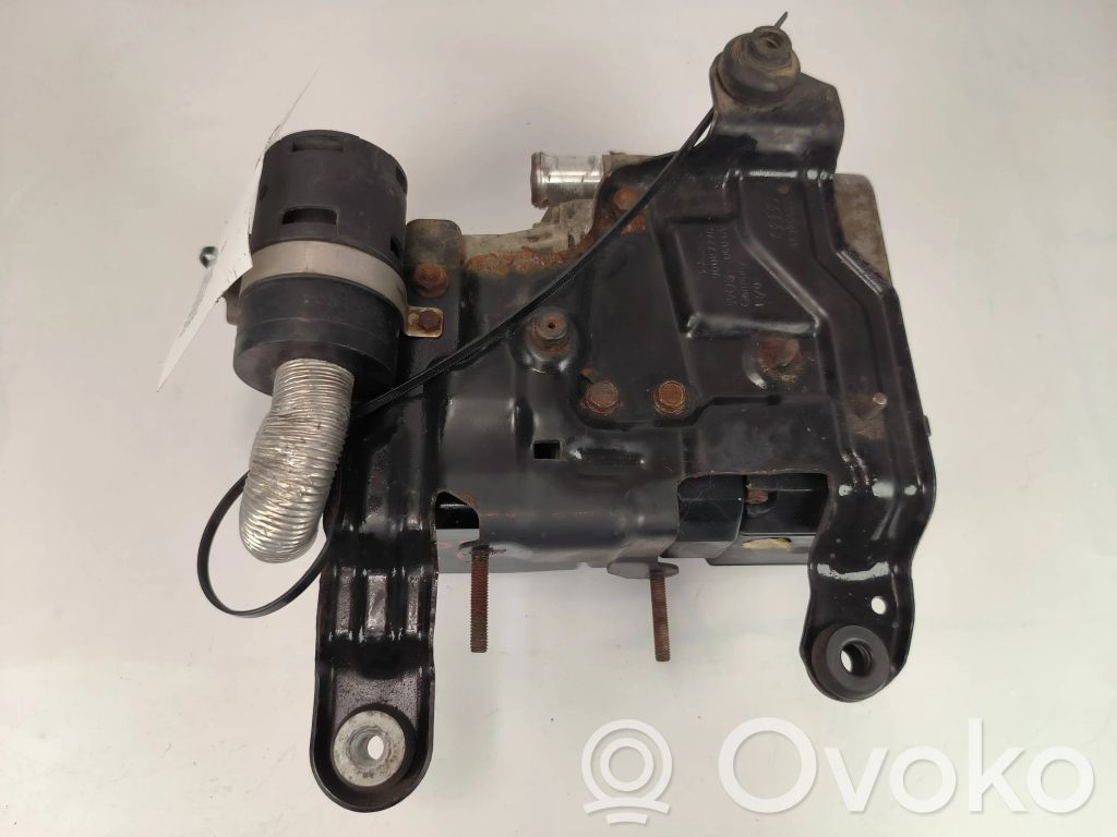 Audi A8 S8 D3 4E Autonomā apsilde ("Webasto") 
