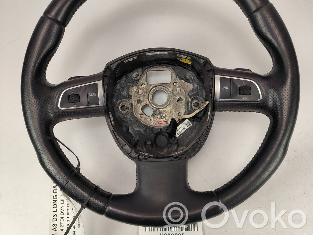 Steering wheel   4E0419091DB