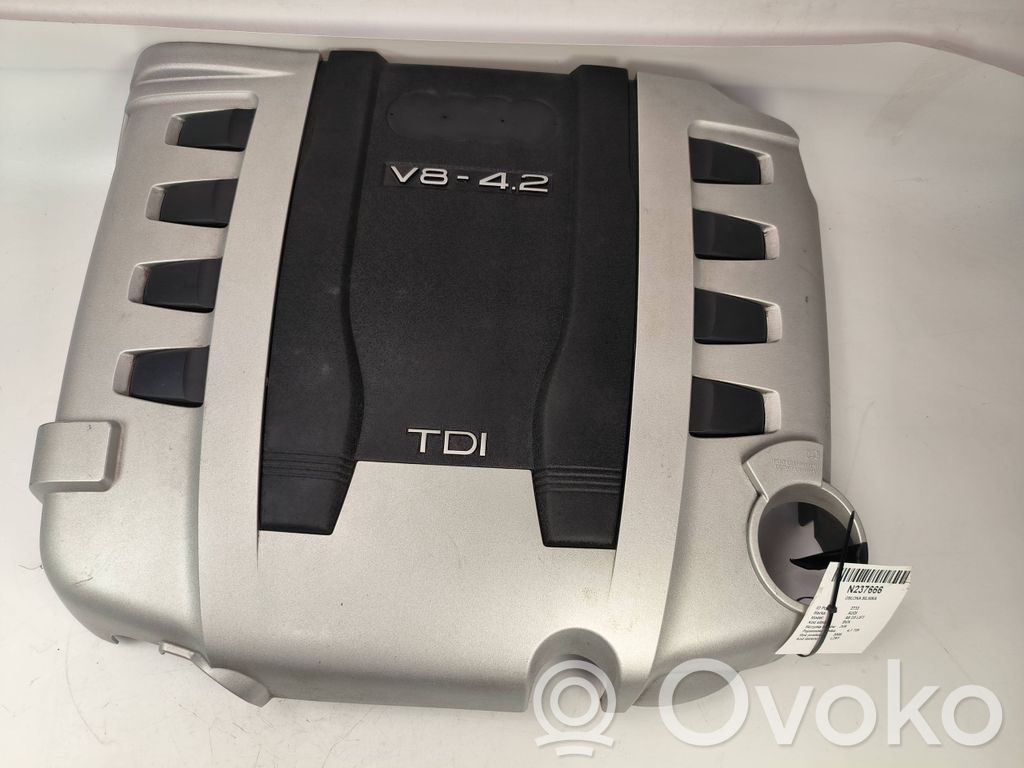 Audi A8 S8 D3 4E Engine cover (trim) 