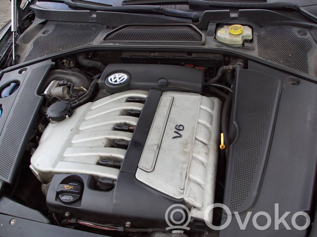 Volkswagen Phaeton Motor 