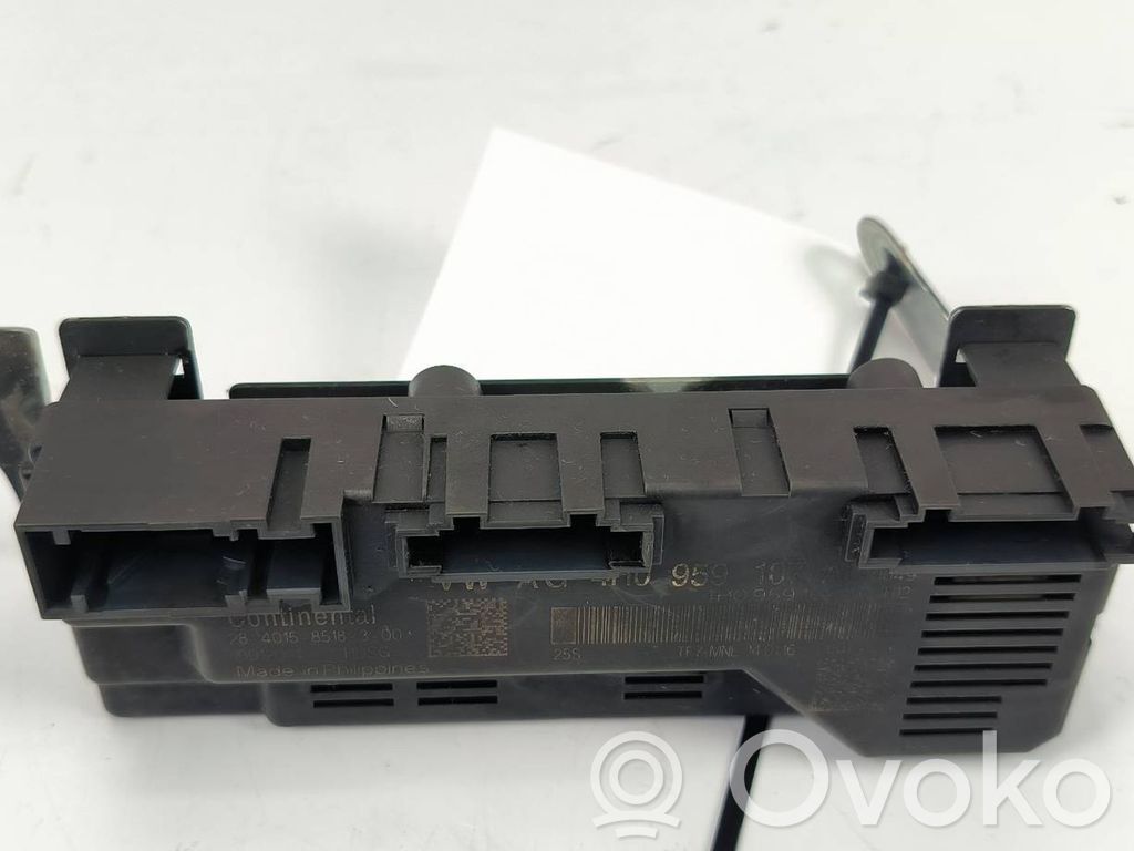 Tailgate/trunk control unit/module   4H0959107AC