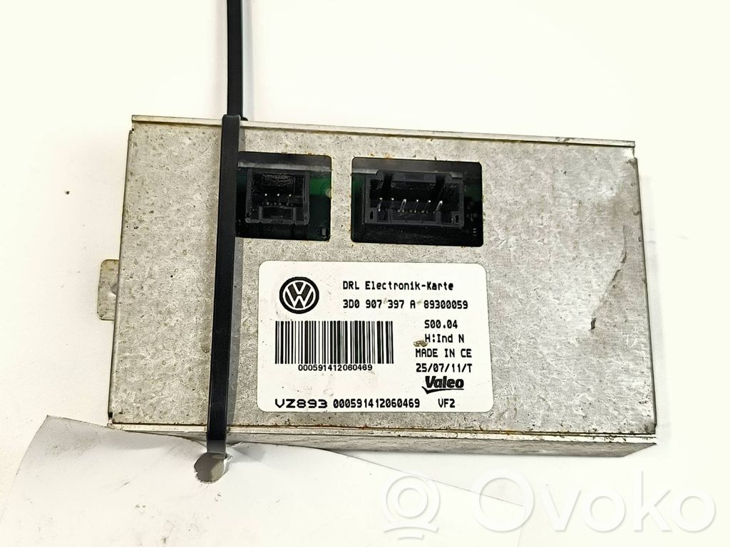 Lichtmodul Lichtsensor   3D0907397A
