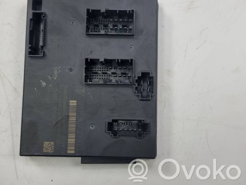 Porsche Panamera (970) Modul confort 