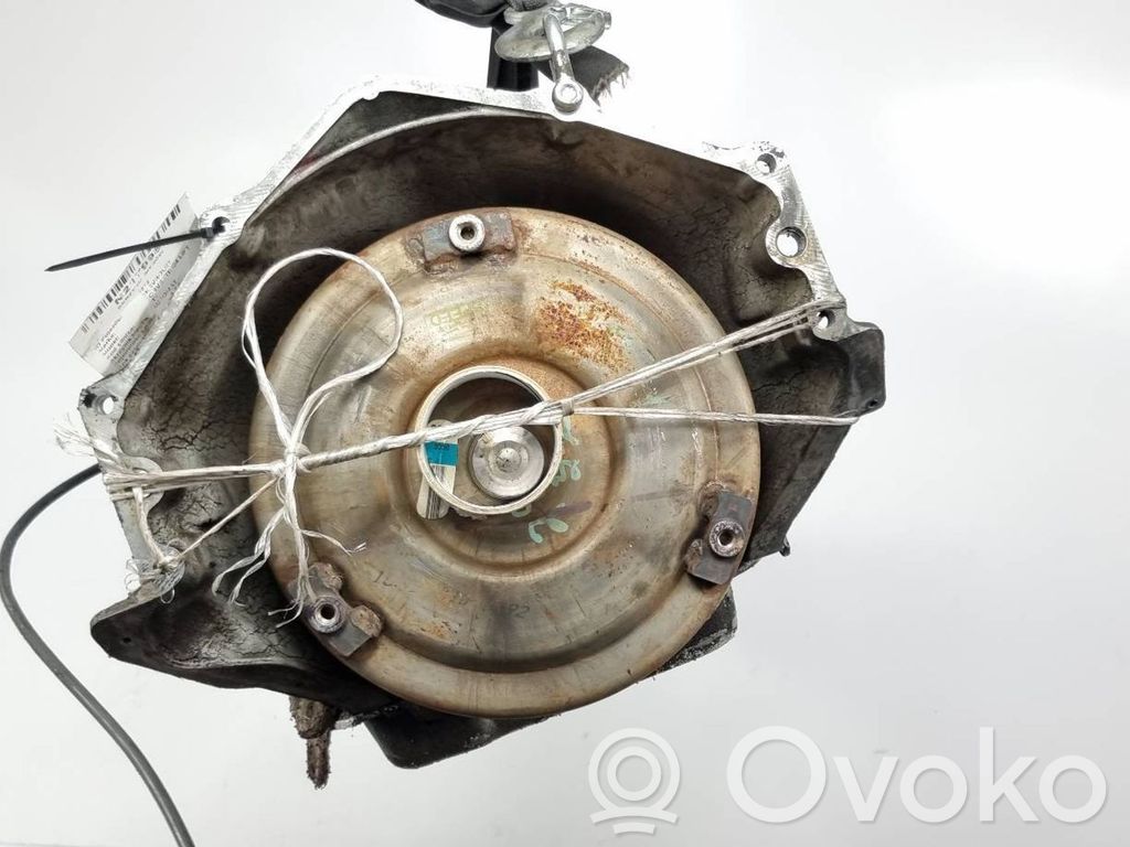 Chevrolet Corvette Automatic gearbox 
