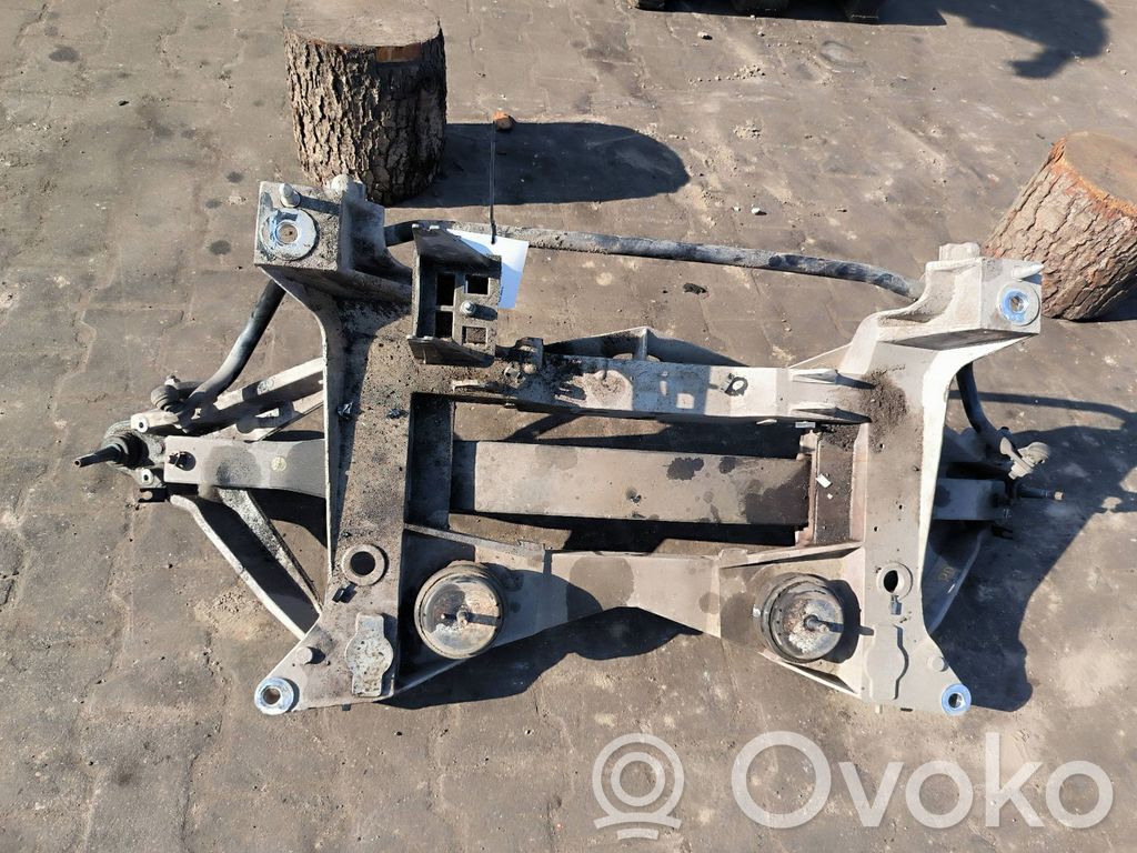 Front subframe
