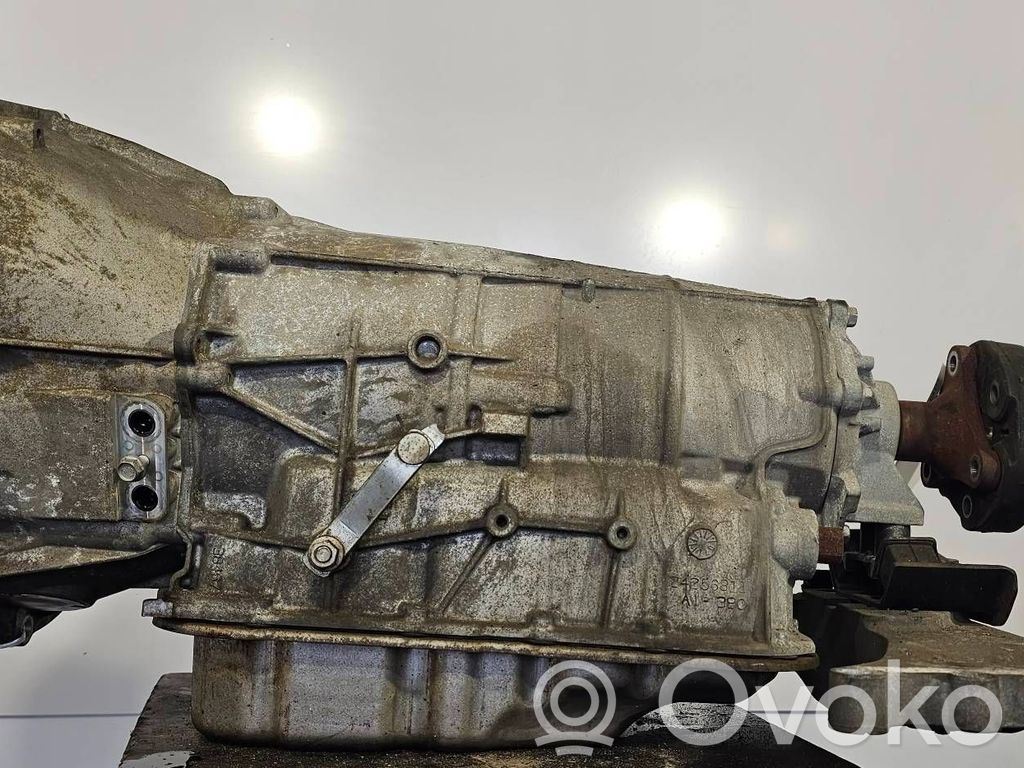 Automatic gearbox   24244669,TIT01095,610BJAY0826335
