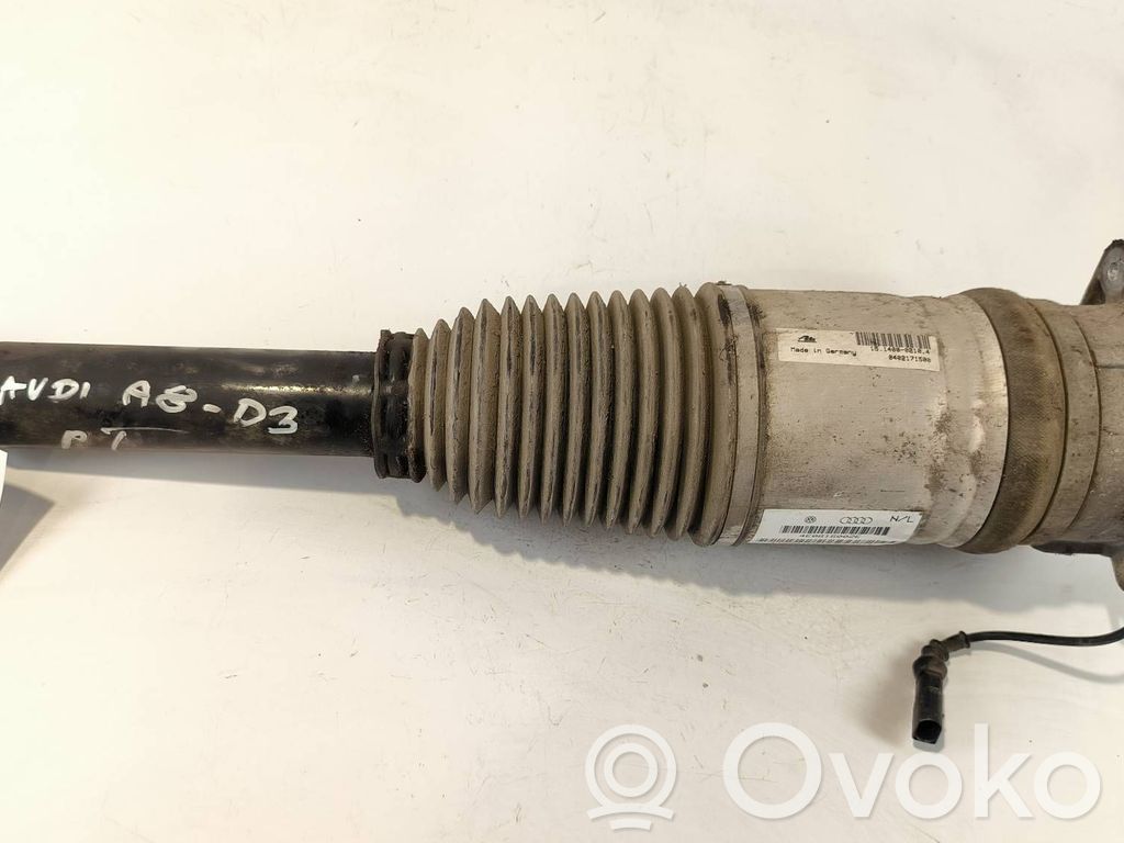 Audi A8 S8 D3 4E Aizmugurē pneimatiska (gaisa) spilvens ar amortizatoru 