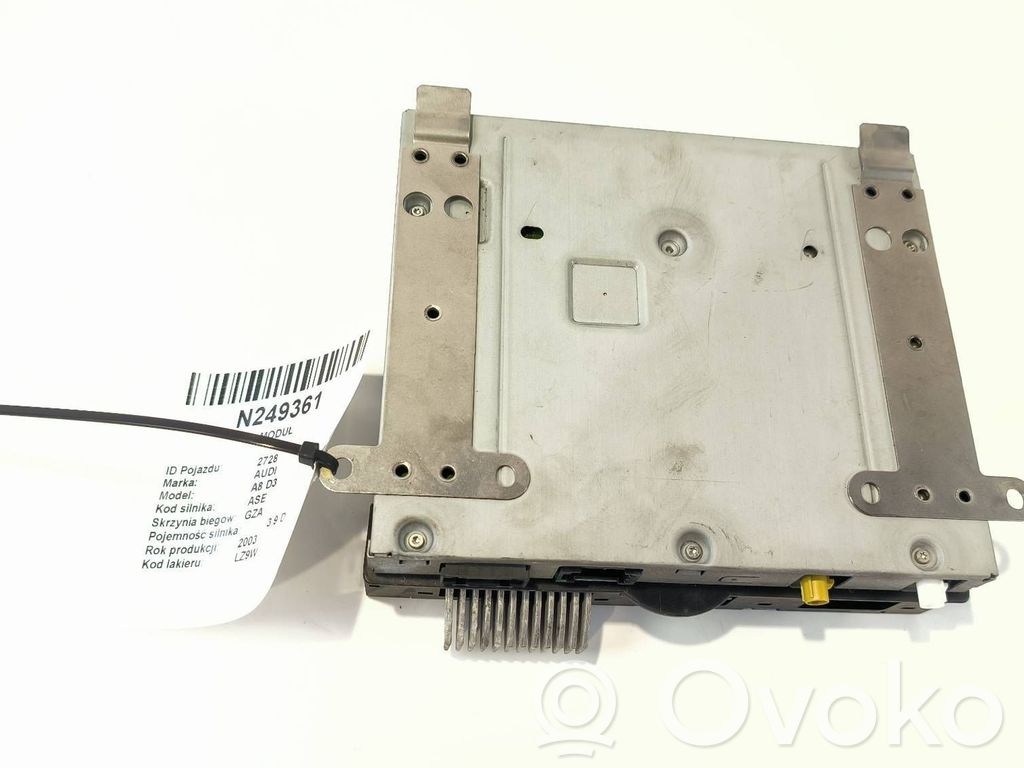 Audi A8 S8 D3 4E Radio/CD/DVD/GPS head unit 