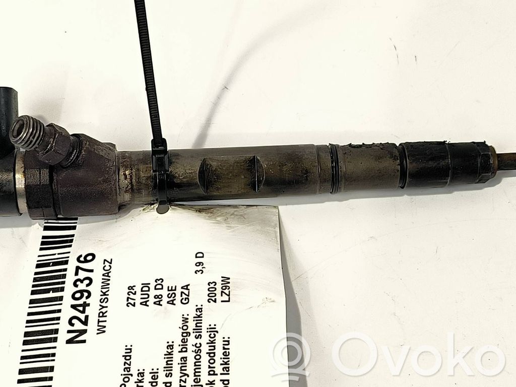 Audi A8 S8 D3 4E Sprausla (-i) 