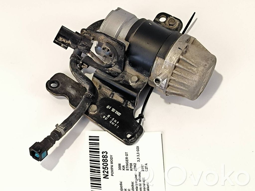 Bomba de vacío   59200J5000