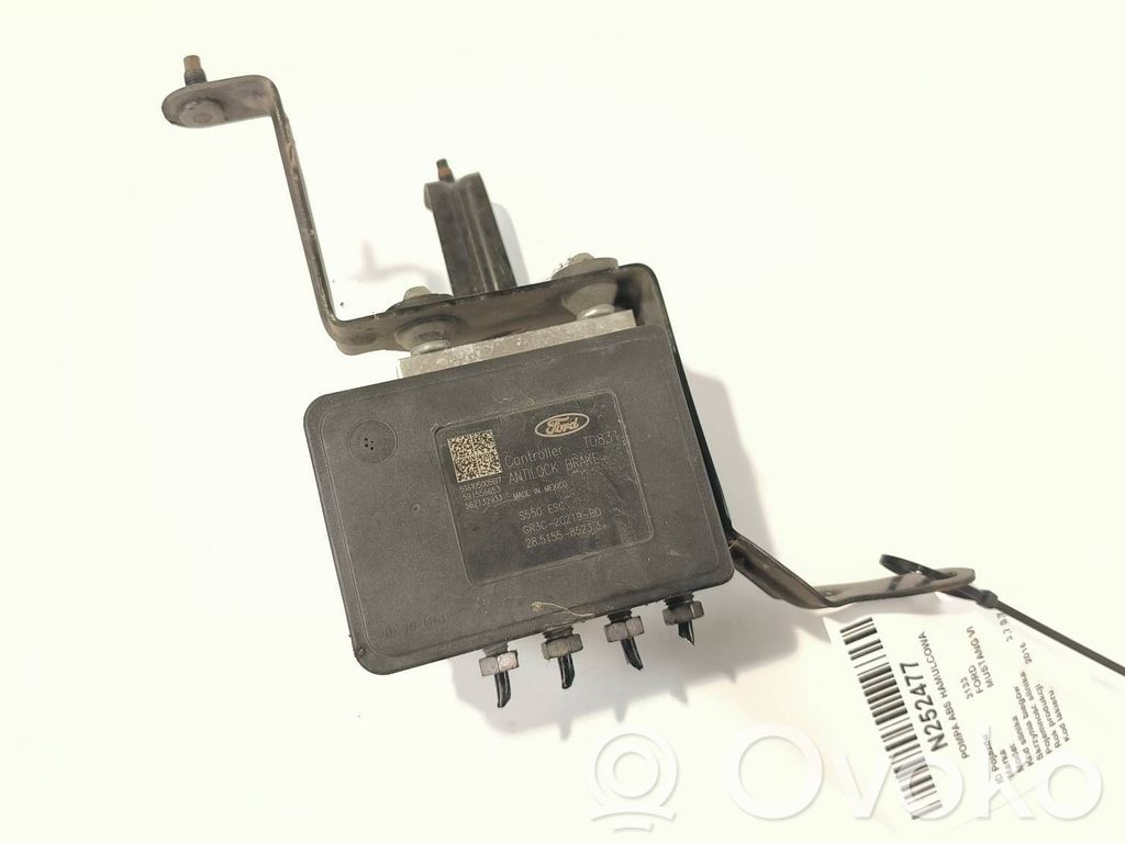 ABS bloks   GR3C2C219BD,516105005B7,S550ESC,28515585233