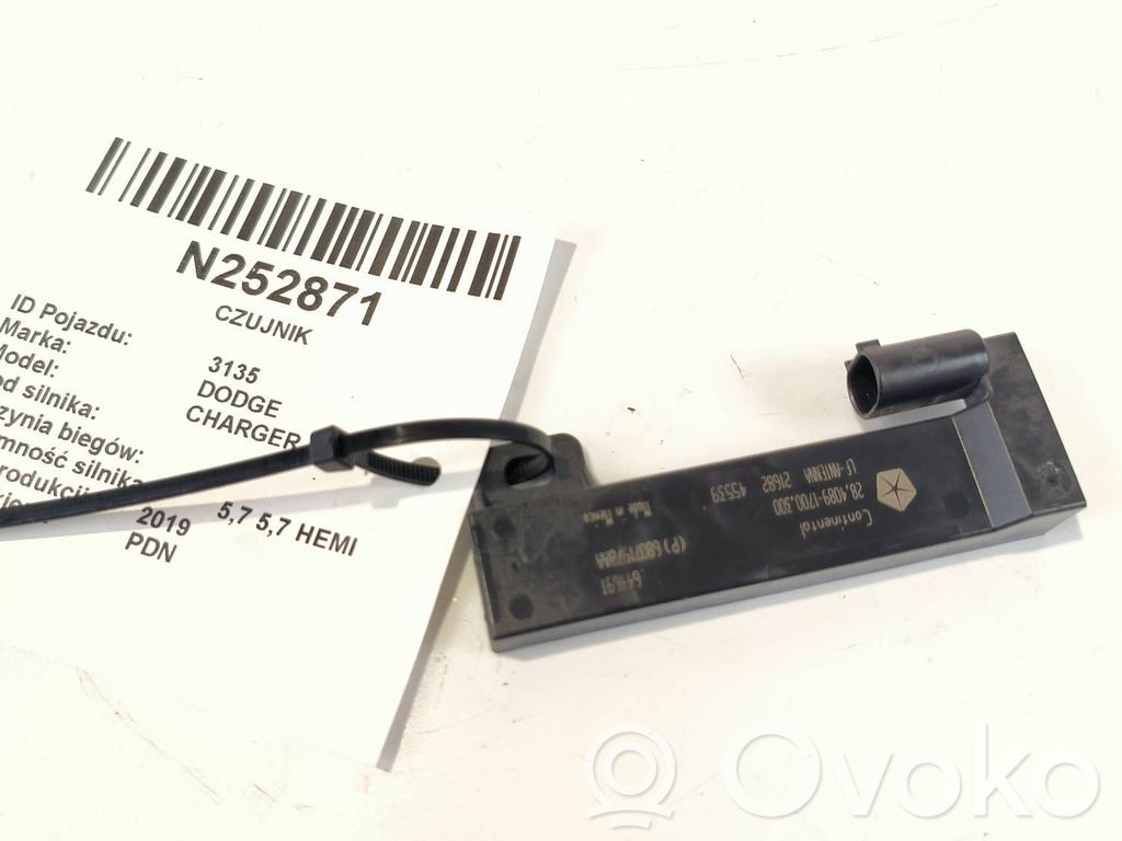 Dodge Charger Centralina/modulo keyless go 