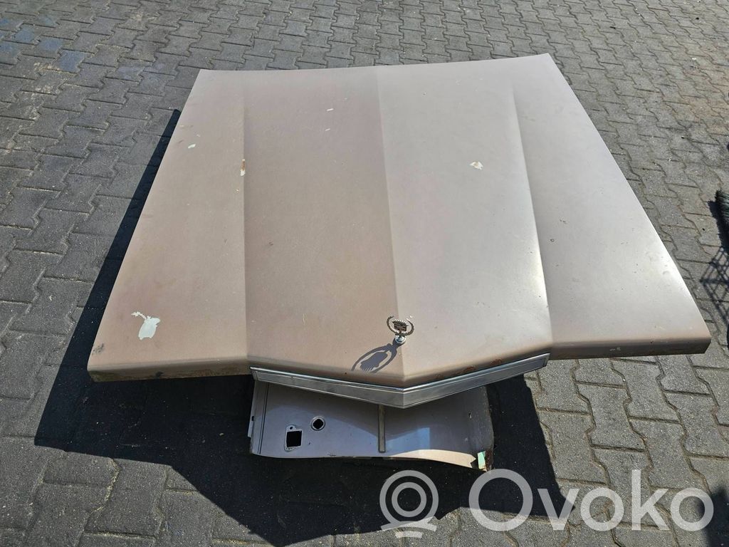 Engine bonnet/hood